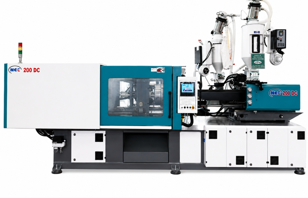 Food Container Injection Moulding Machine Manufacturer